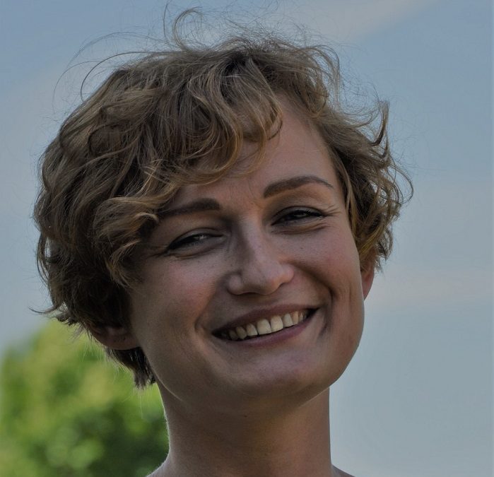 Inez Medyńska – Psychoterapeuta Kraków
