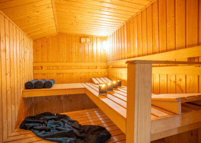 Insieme sauna