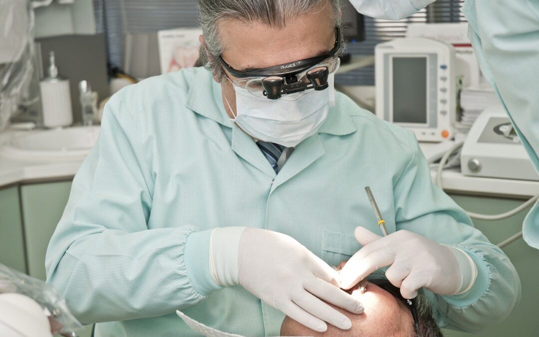 Leczenie zębów pod narkozą